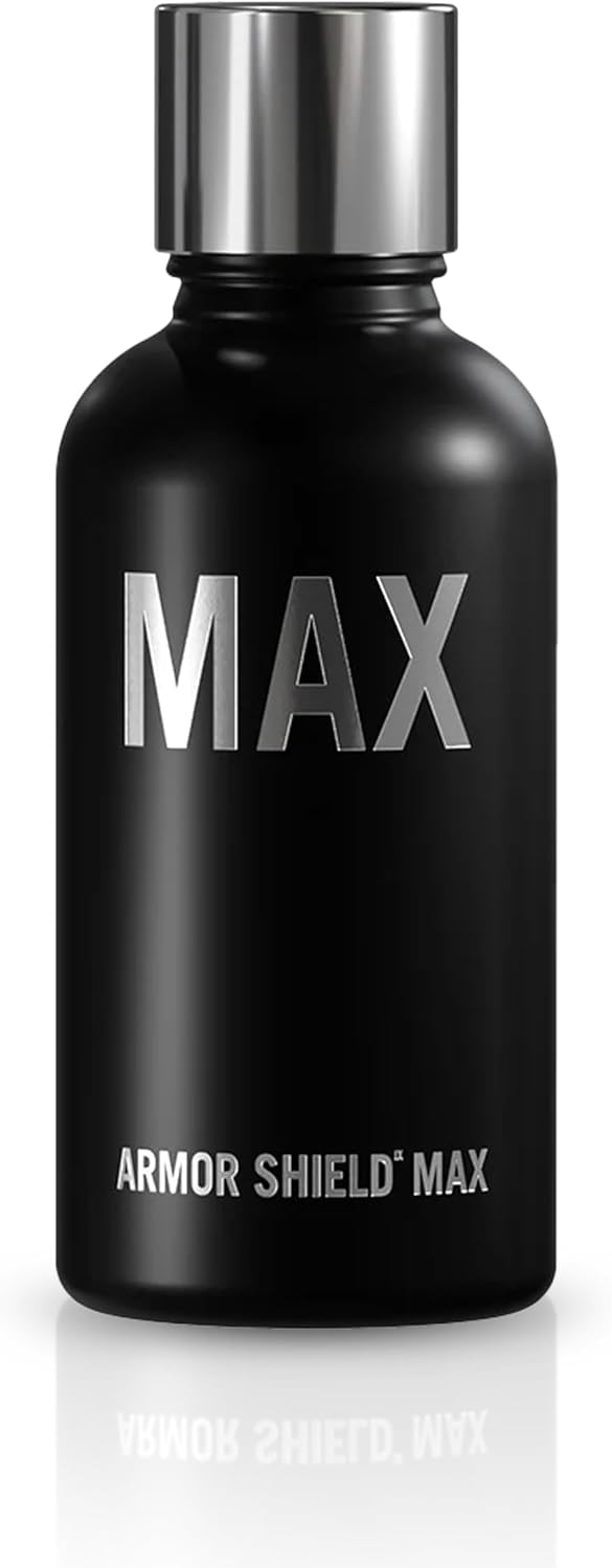 AvalonKing Armor Shield IX MAX Nano Ceramic Coating Kit with Rapid Curing Formula, 1 fl oz (30ml) – 3-Year 9H Paint Protection, Extreme Hydrophobic Gloss, Fast 4-Hour Cure DIY Car Detailing Kit