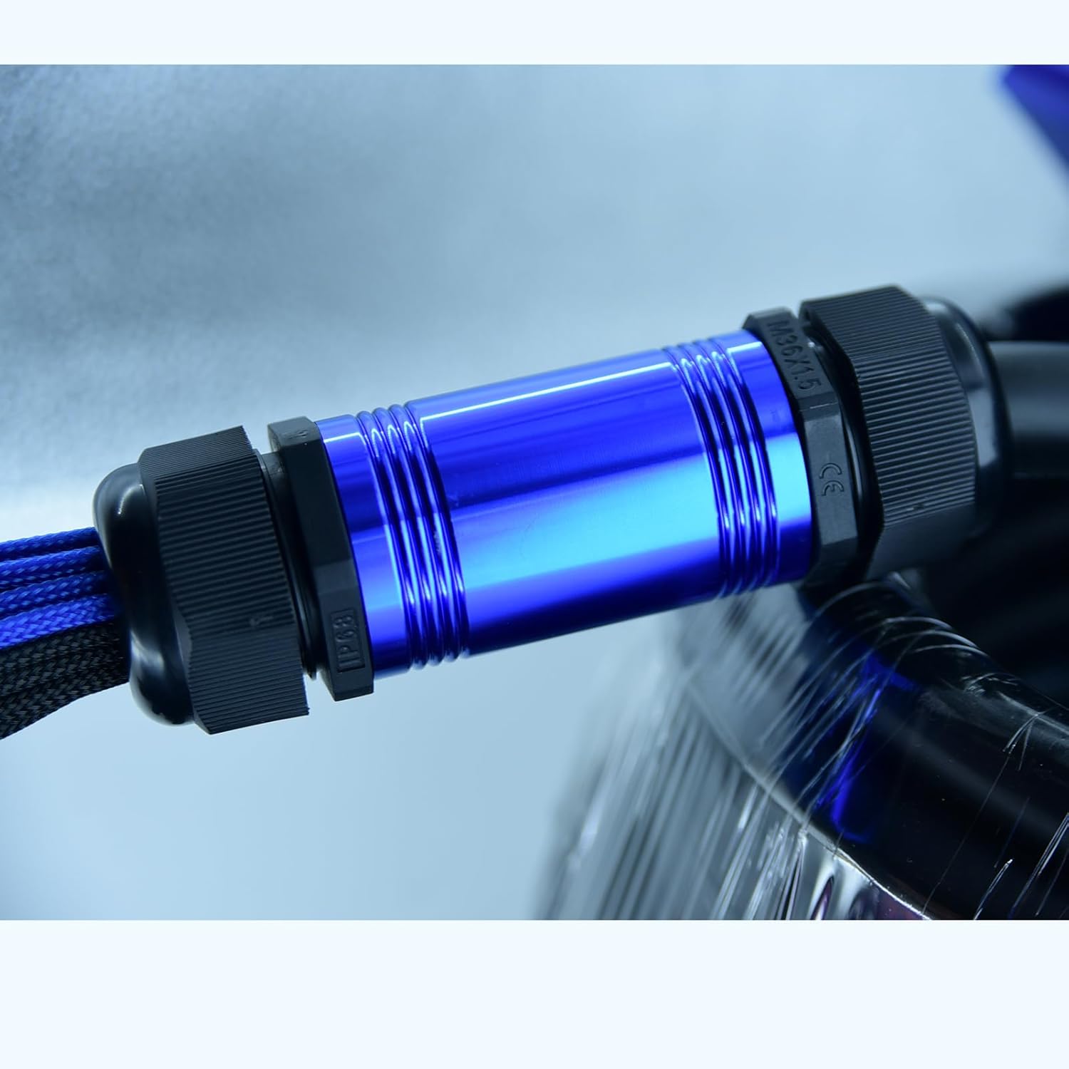 Arklove 24 Send Female 8 Return Male 32-Channel Low Profil XLR 1/4