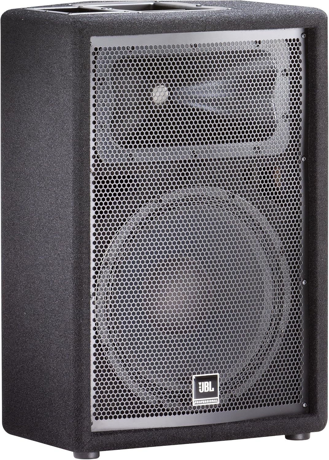 JBL Professional JRX212 Portable, Passive 2-way Sound Reinforcement, DJ, Pro Audio PA Speaker, Loudspeaker System, 12 inch, Black