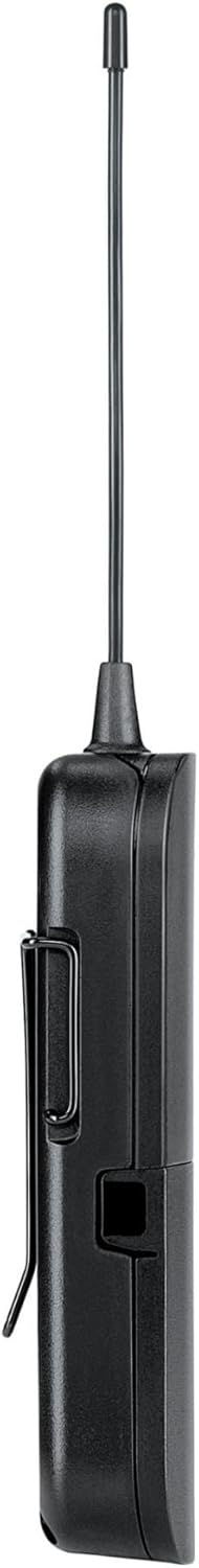 Shure BLX14 UHF Wireless System for Guitar and Bass with 1/4 Jack - 14-Hour Battery Life, 300 ft Range, UHF | Includes 1/4