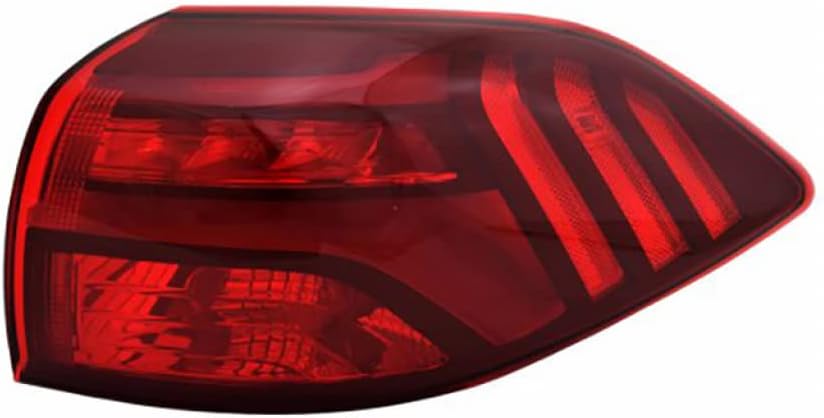 KarParts360 For Hyundai Tucson Tail Light Assembly 2019 2020 2021 Passenger Side | LED | Replacement For HY2805166 | 92402-D3650