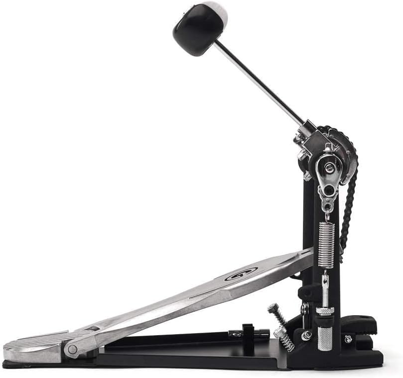 Gibraltar 6711S Dual Chain Double CAM Drive Single Bass Drum Pedal
