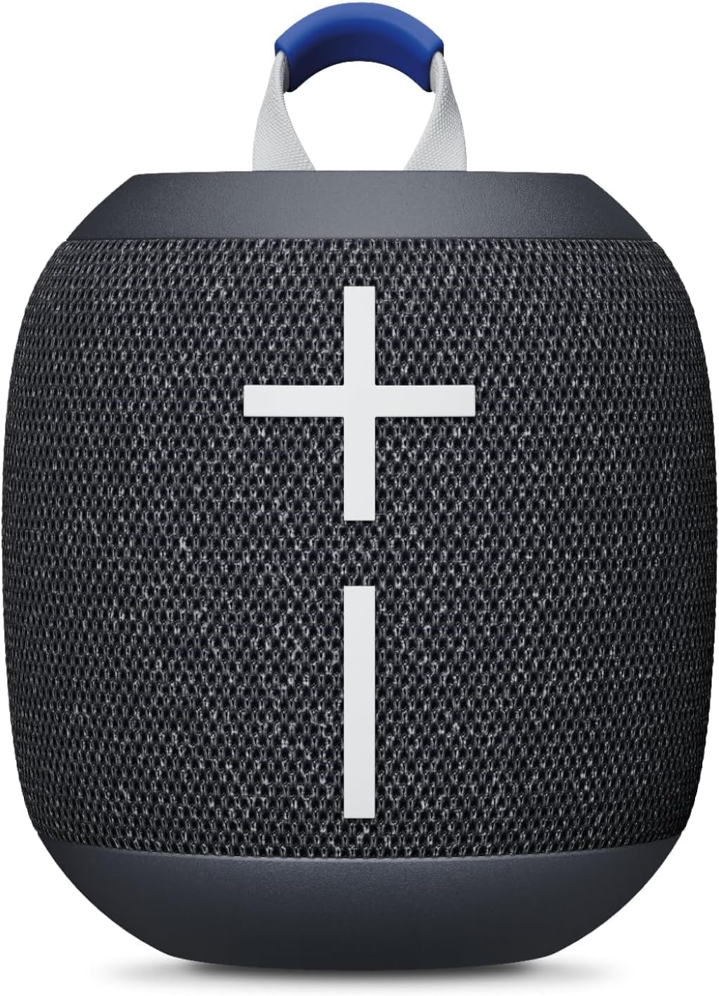 Logitech UE WONDERBOOM 4 Portable Bluetooth Speaker – Waterproof, Dustproof, 360° Big Bass Sound, 14-Hour Battery, Floatable Design, Outdoor Wireless Speaker with 131ft Range, Black, Bulk Packaging