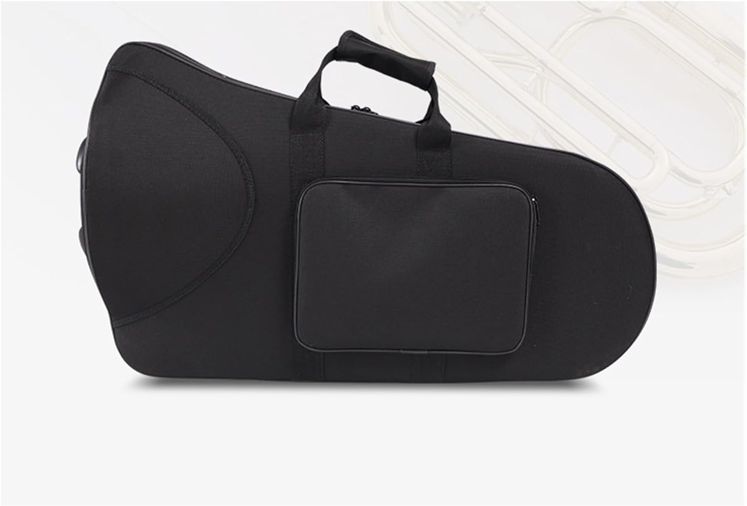 Tenor Horn Euphonium B Flat Major Beginner Playing Euphonium All-brass Instrument(1)