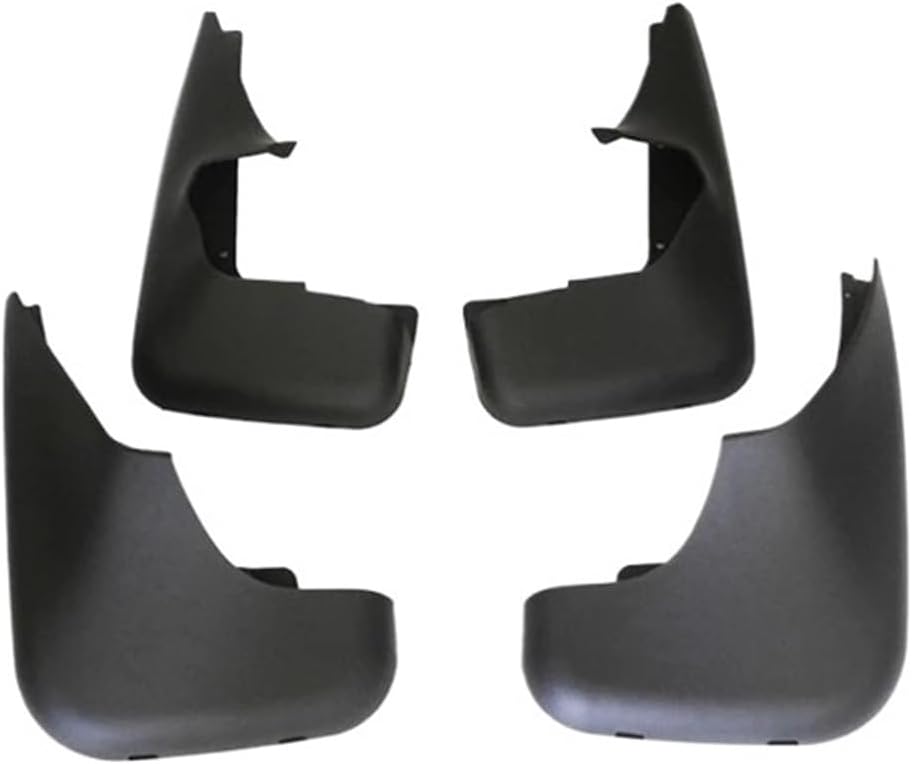 Front Rear 4pcs Compatible For BMW X5 E53 1999-2006 Mudguard Fender Mudflaps Guards Splash Mud Flap Car Accessories Auto Mudguards
