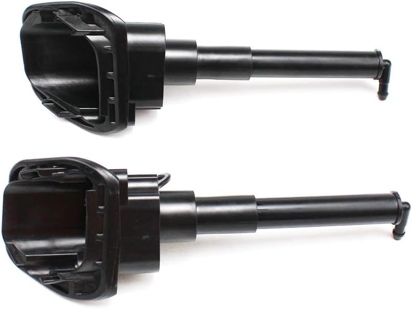 Headlight Washer Nozzle For VOLVO XC90 2011-2014 Headlamp Headlight Water Spray Nozzle Washer Jet Actuator Washer Nozzle 31283784 31283785