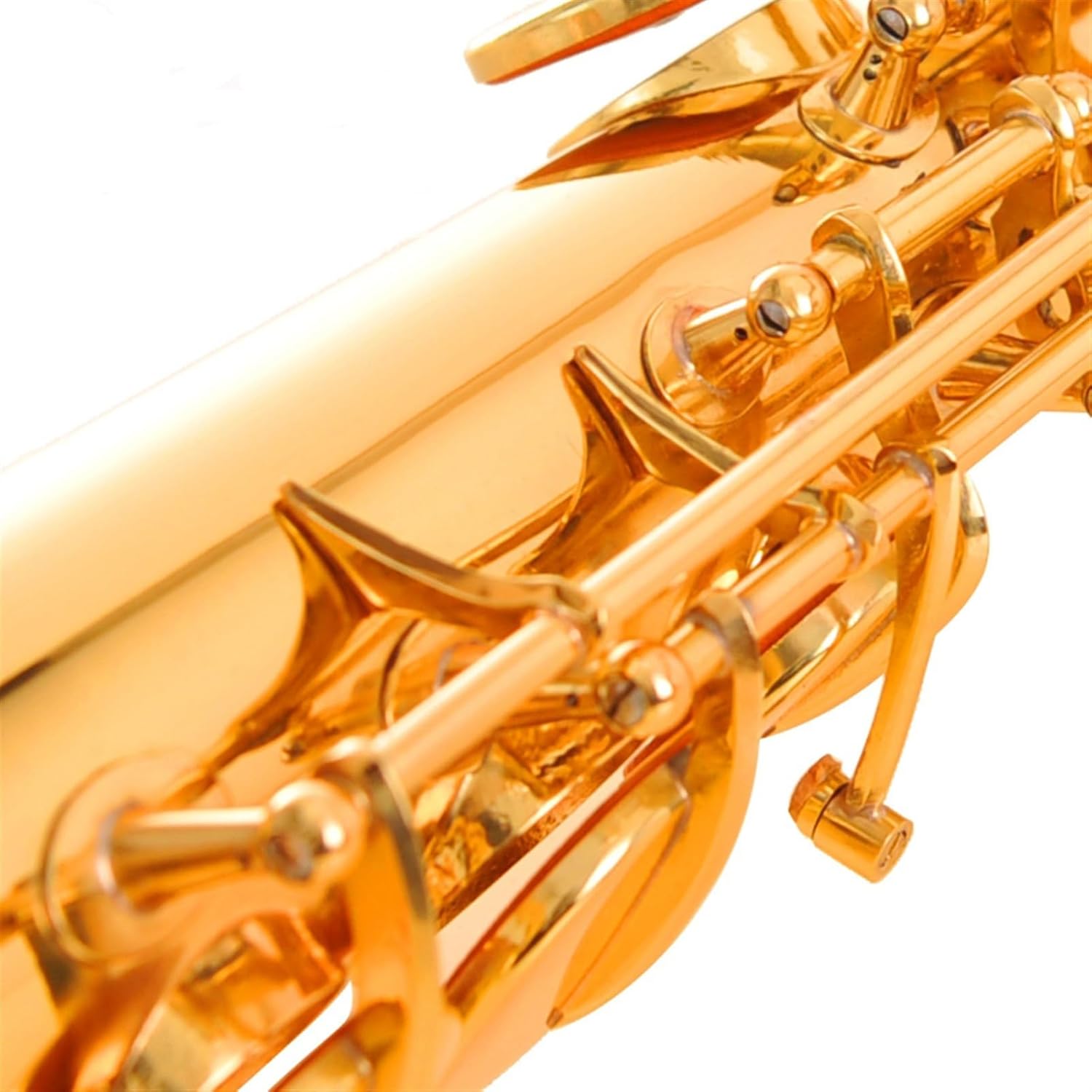 Saxophone Split Treble Saxophone Woodwind Instrument Beginner Level Examination Professional Performance