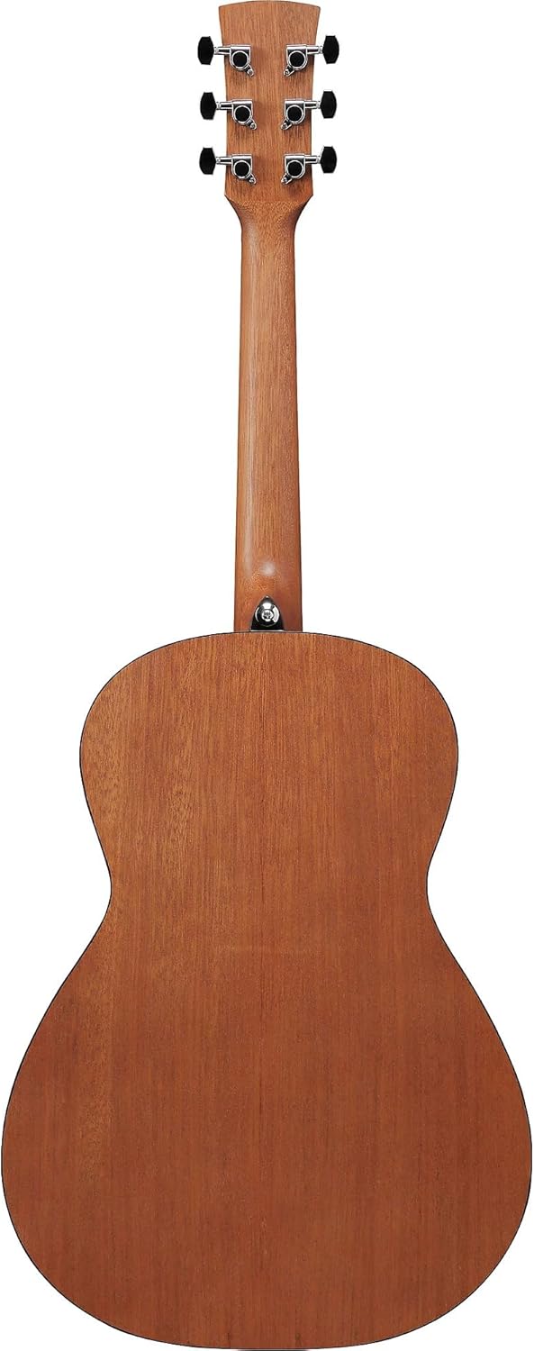 Ibanez PN50 Acoustic Guitar - Open-pore Brown Sunburst