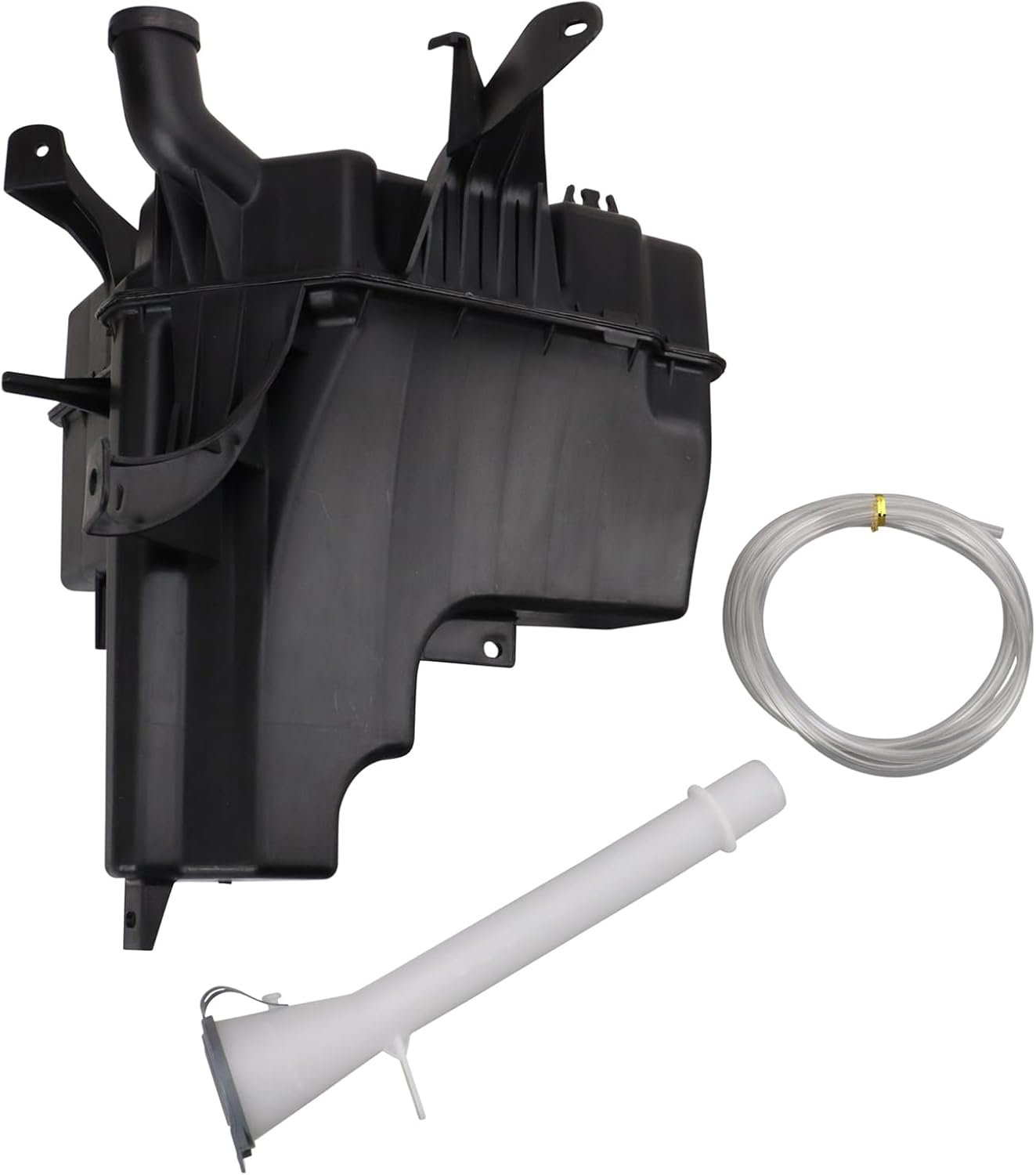 TRQ Windshield Washer Reservoir Pump Level Sensor Compatible with 2013 Infiniti JX35 Without Headlight Washer 14-20 QX60 Without Headlight Washer 13-20 Nissan Pathfinder Without Headlight Washer