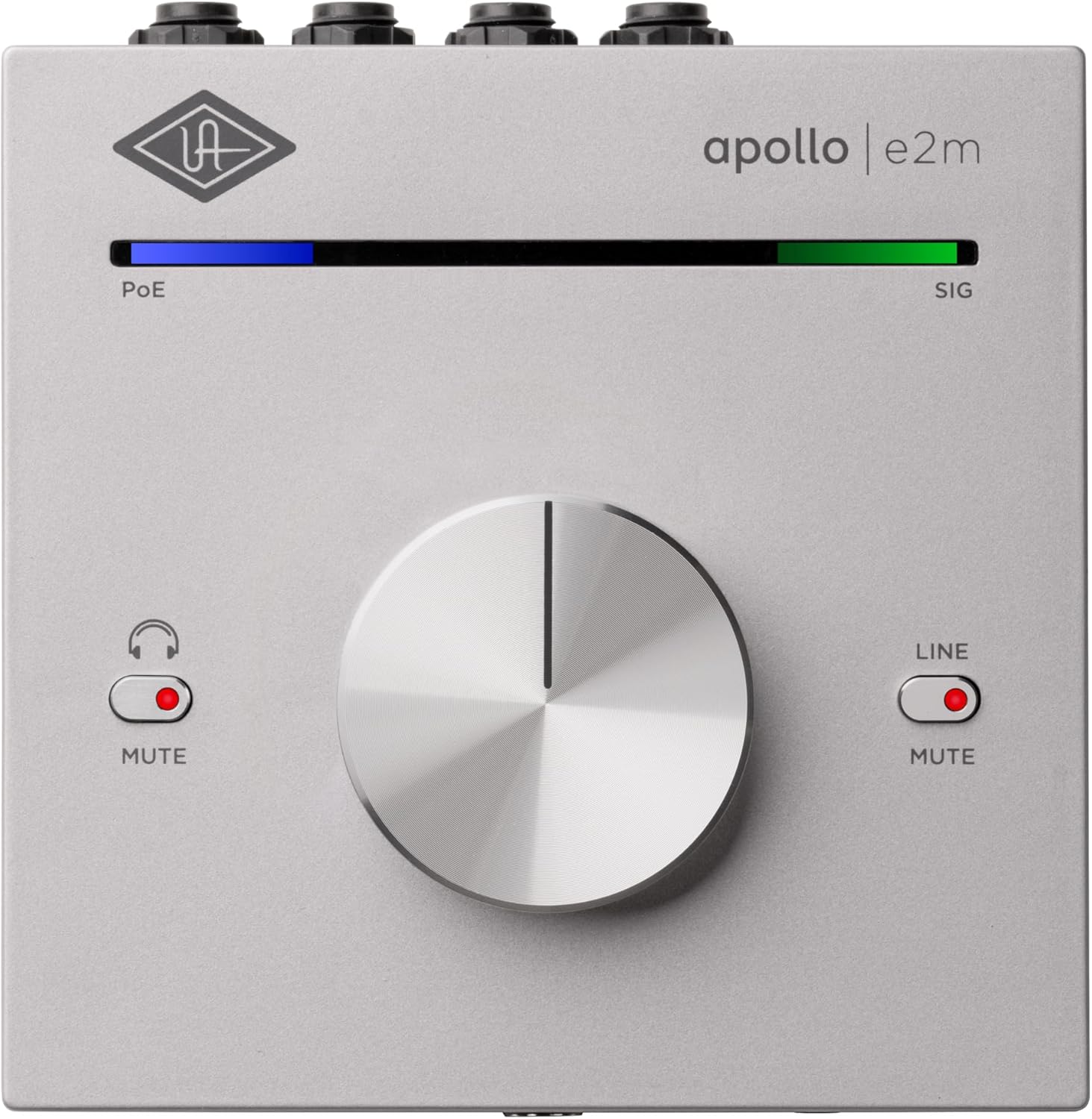 Universal Audio Apollo e2m Stereo Headphone Amp