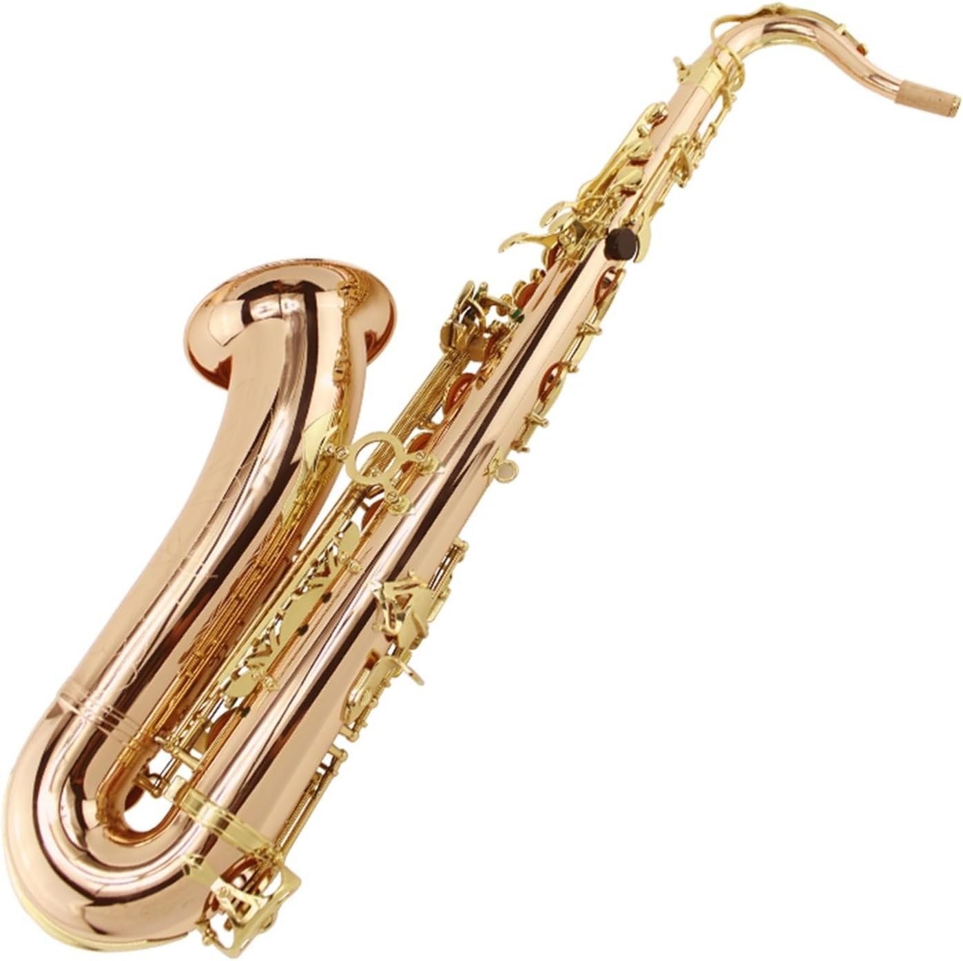 Beginner saxophone Phosphor Bronze Tenor Saxophone/wind Instrument In B Flat For Professional Performance
