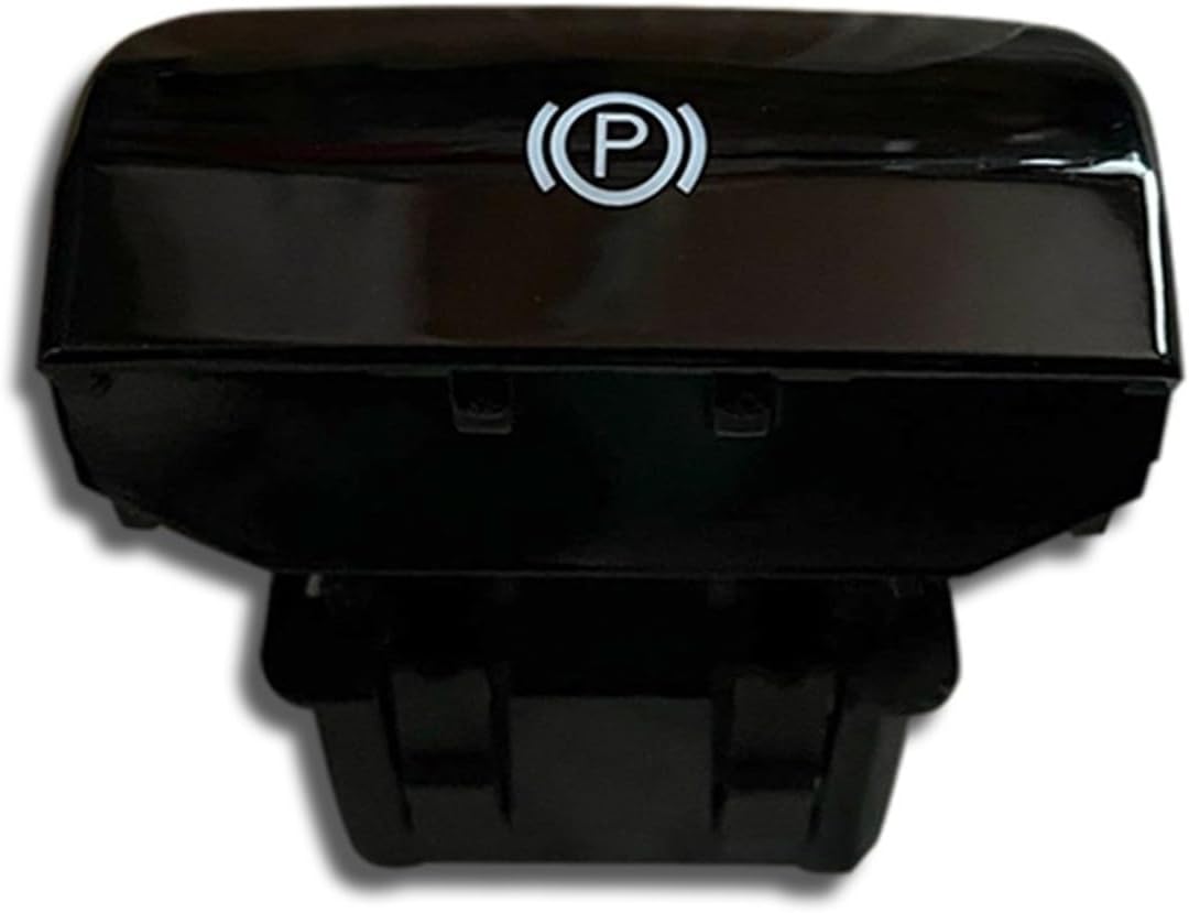 Parking Brake Switch Compatible with C4 II Compatible with Picasso DS4 Hand Electronic HandBrake Button Car Interior Accessories 470702(470702)