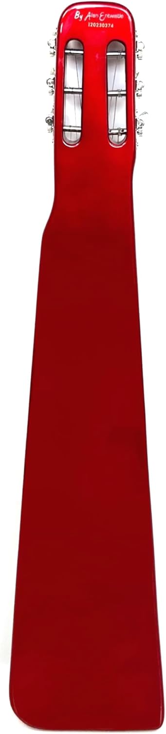 Revelation RLS-STD Lap Steel Guitar (Red)