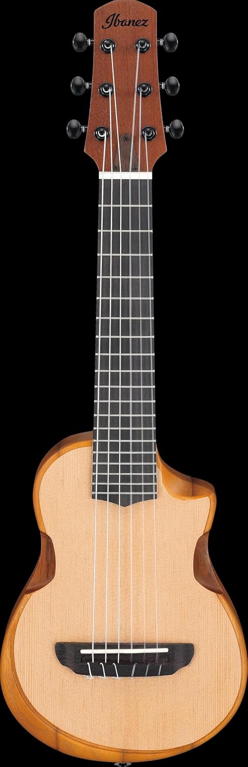 Ibanez AU Tenor Ukulele - Natural