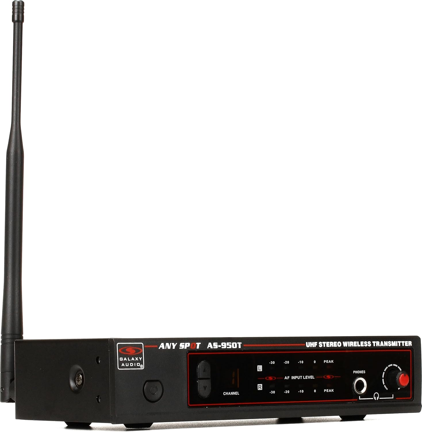 Galaxy Audio AS-950-4N Wireless In Ear Personal Monitor System Band Pack, Band N