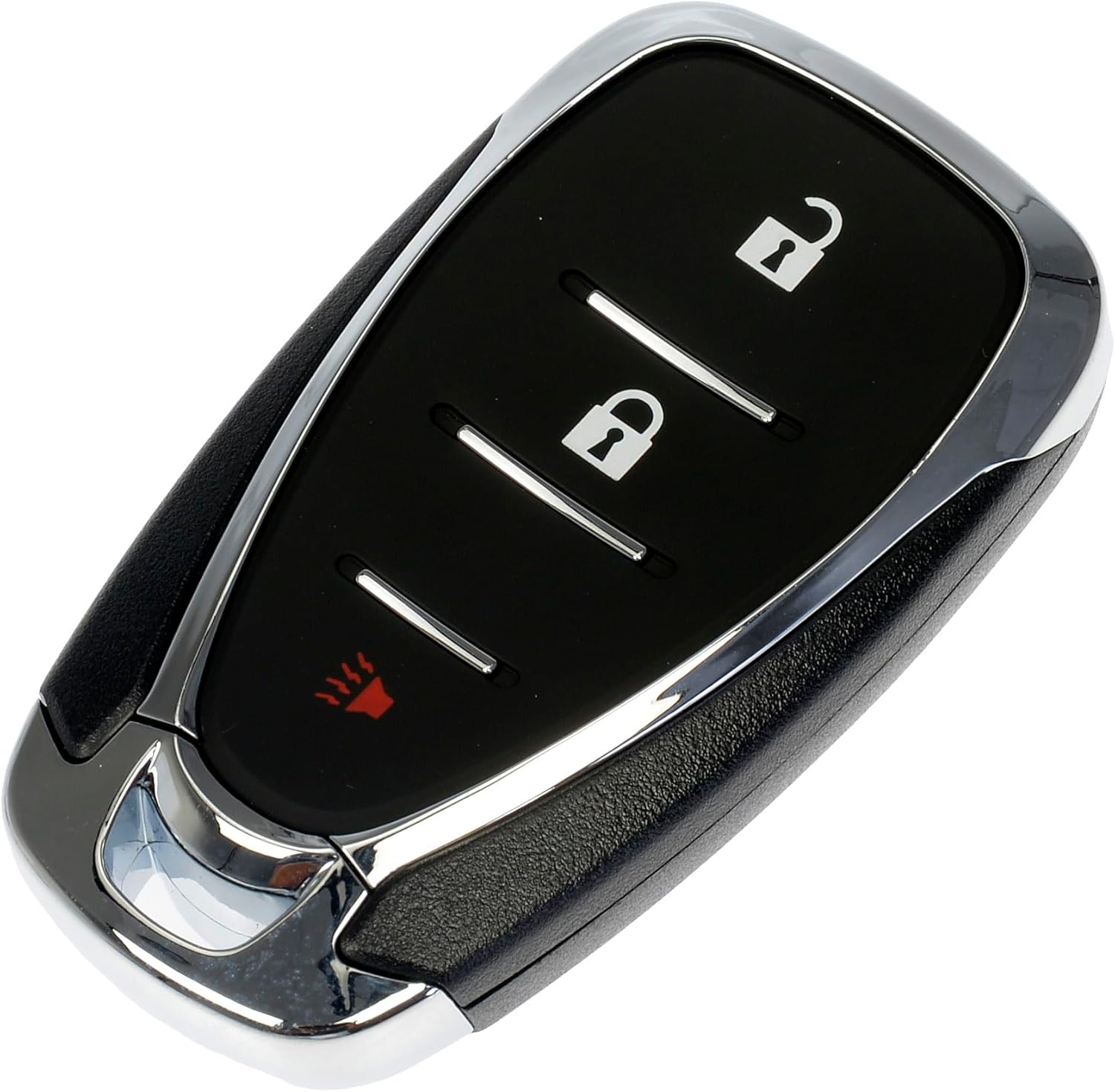 Dorman 99742ST Keyless Entry Remote 3 Button Compatible with Select Chevrolet Models (Scan Tool Required to Program)