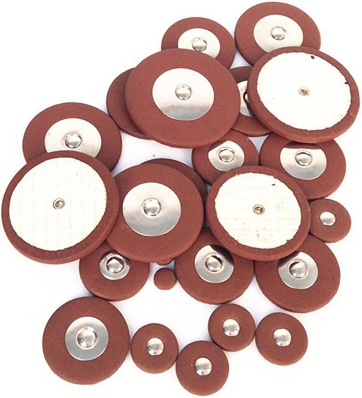 Sax Replacemen Set Alto Sax Repair Parts Saxophone Pads Springs Screws for Woodwind Instrument Accessory Saxophone Accessories