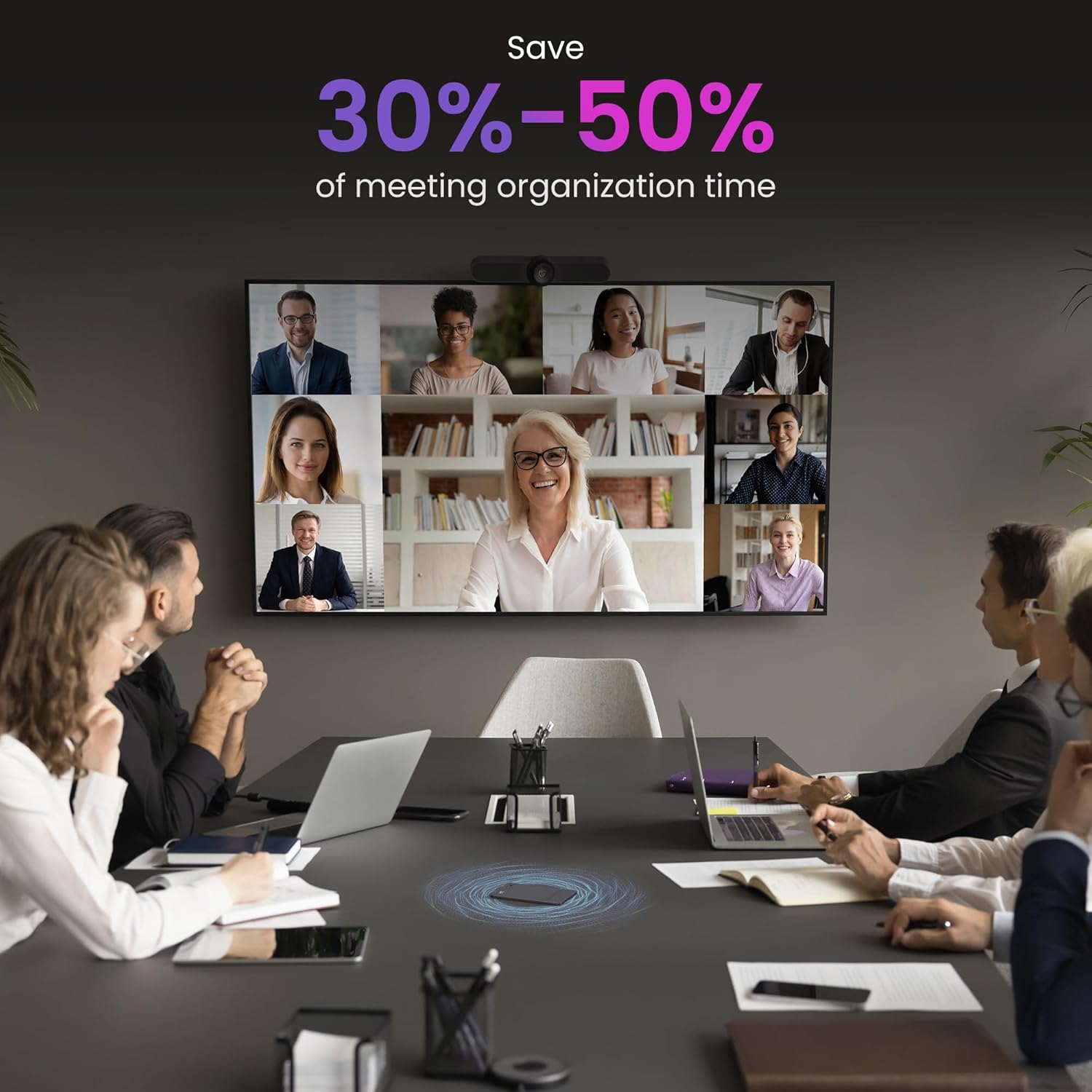 AI Voice Recorder, Note Voice Recorder Transcribe & Summarize, AI Noise Cancellation Technology, Supports 152 Languages, 64GB Memory APP Control Audio Recorder for Lectures, Meetings, Calls, Dark Gray