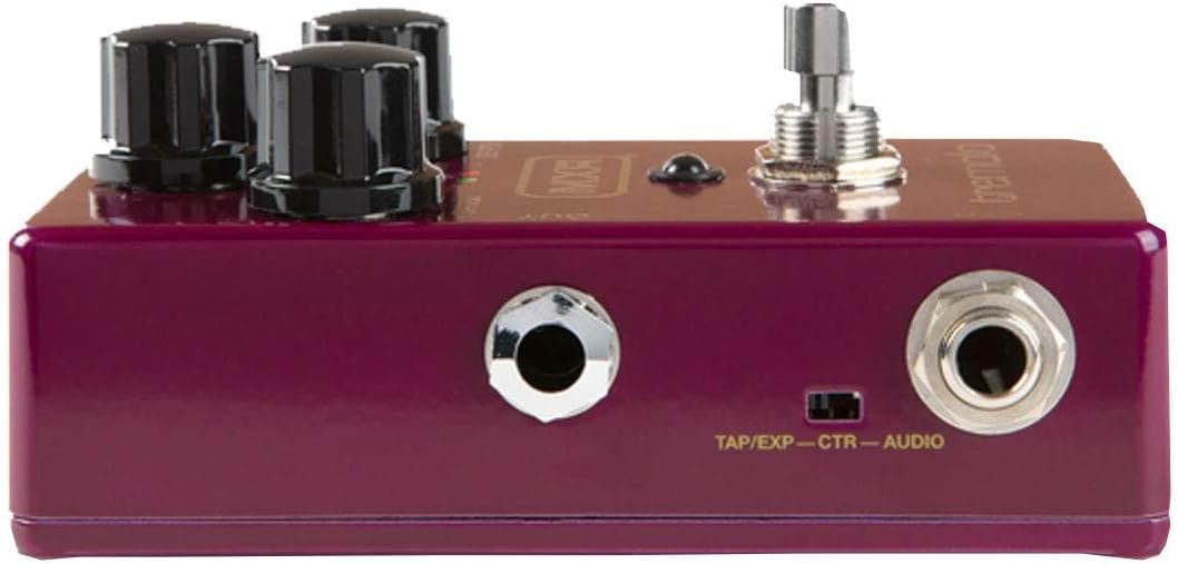 Dunlop MXR Tremolo Effects Pedal, Purple