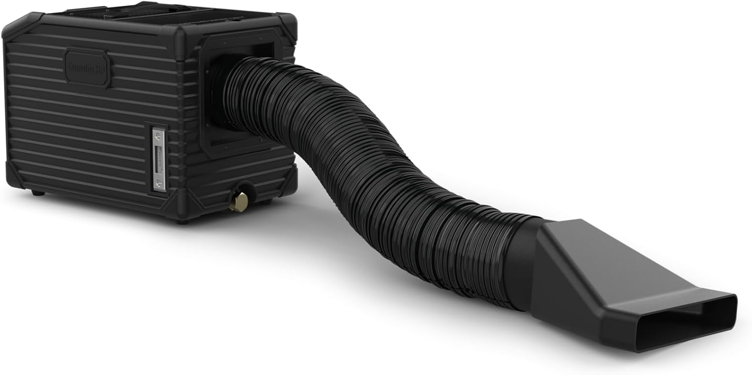 Cumulus HP Professional low-lying fog machine