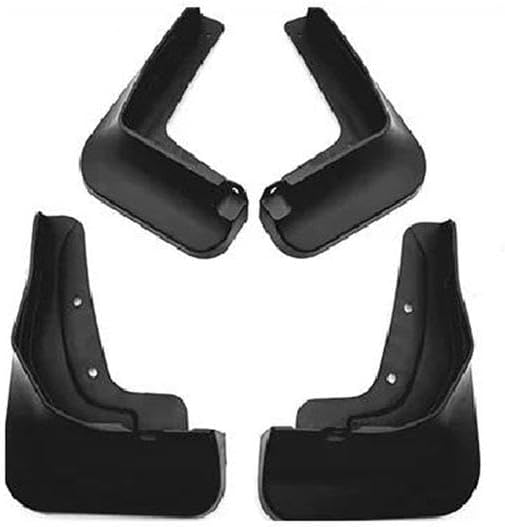 Auto Parts for BMW X2 M Sport 2024 Mud Flaps Splash Guards Fender MudFlaps Front Rear 4pcs Mudguards Car Protection Accessories