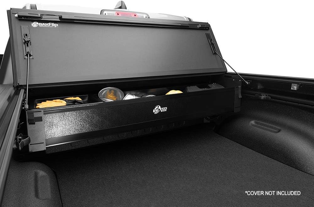 BAK BAKBox 2 Fold-Away Utility Box | 92303 | Fits 1999 - 2016 Ford F-250/350 Super Duty All Beds