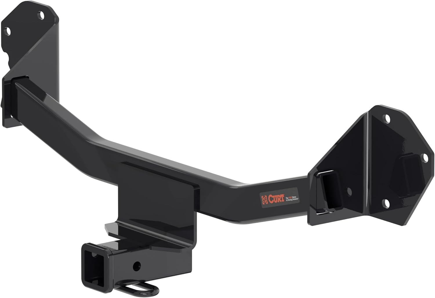CURT 13495 Class 3 Trailer Hitch, 2-in Receiver, Fits Select Chevrolet Bolt EUV