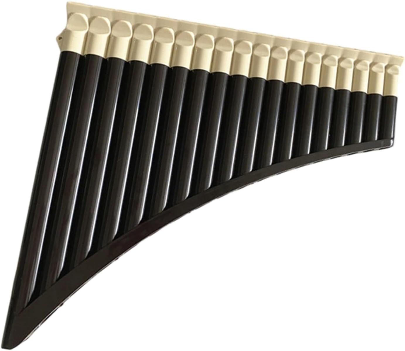 25 Pipe C Key Pan Flute Pan Flute Beginner 18 Pipe Professional C Key Woodwind Instrument