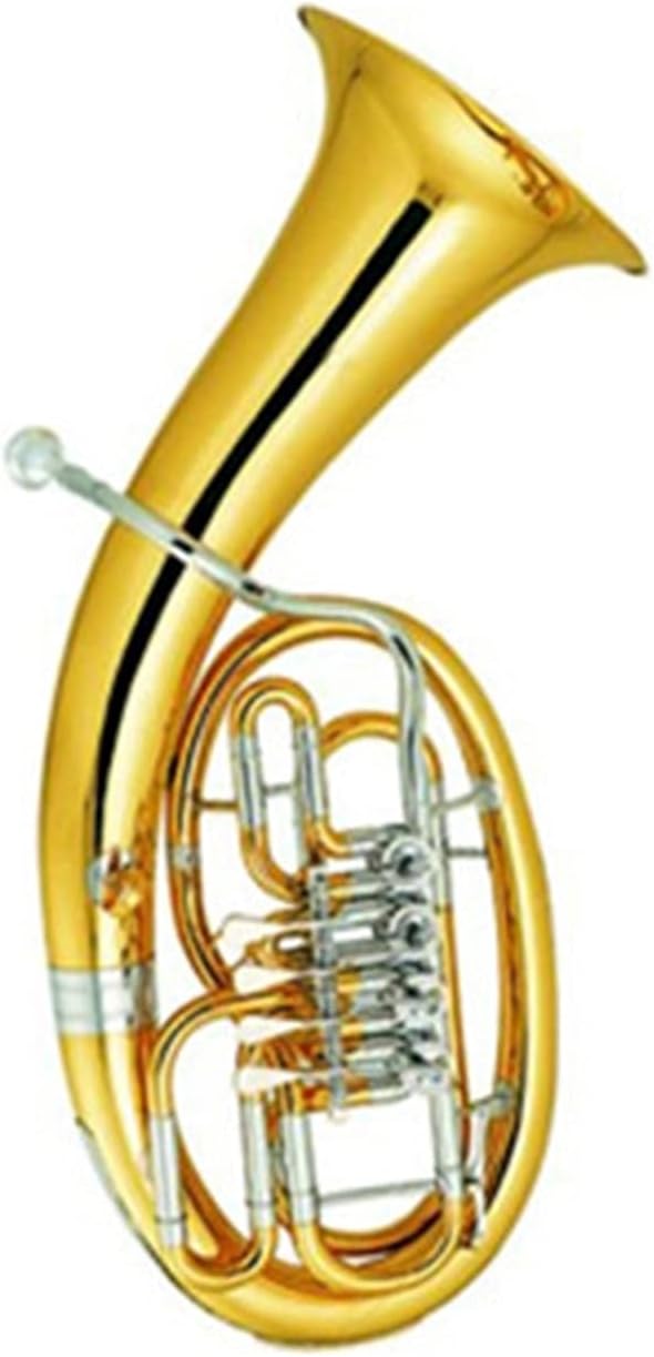 Music High-Grade 4 Keys Rotary Euphonium Student Euphonium