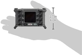 F6 Multitrack Field Recorder
