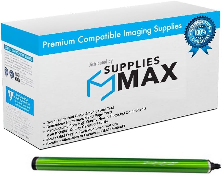 Compatible Replacement for Lanier IM-C3000/IM-C3500/IM-C4500/IM-C6000 OPC Drum (N0049251)