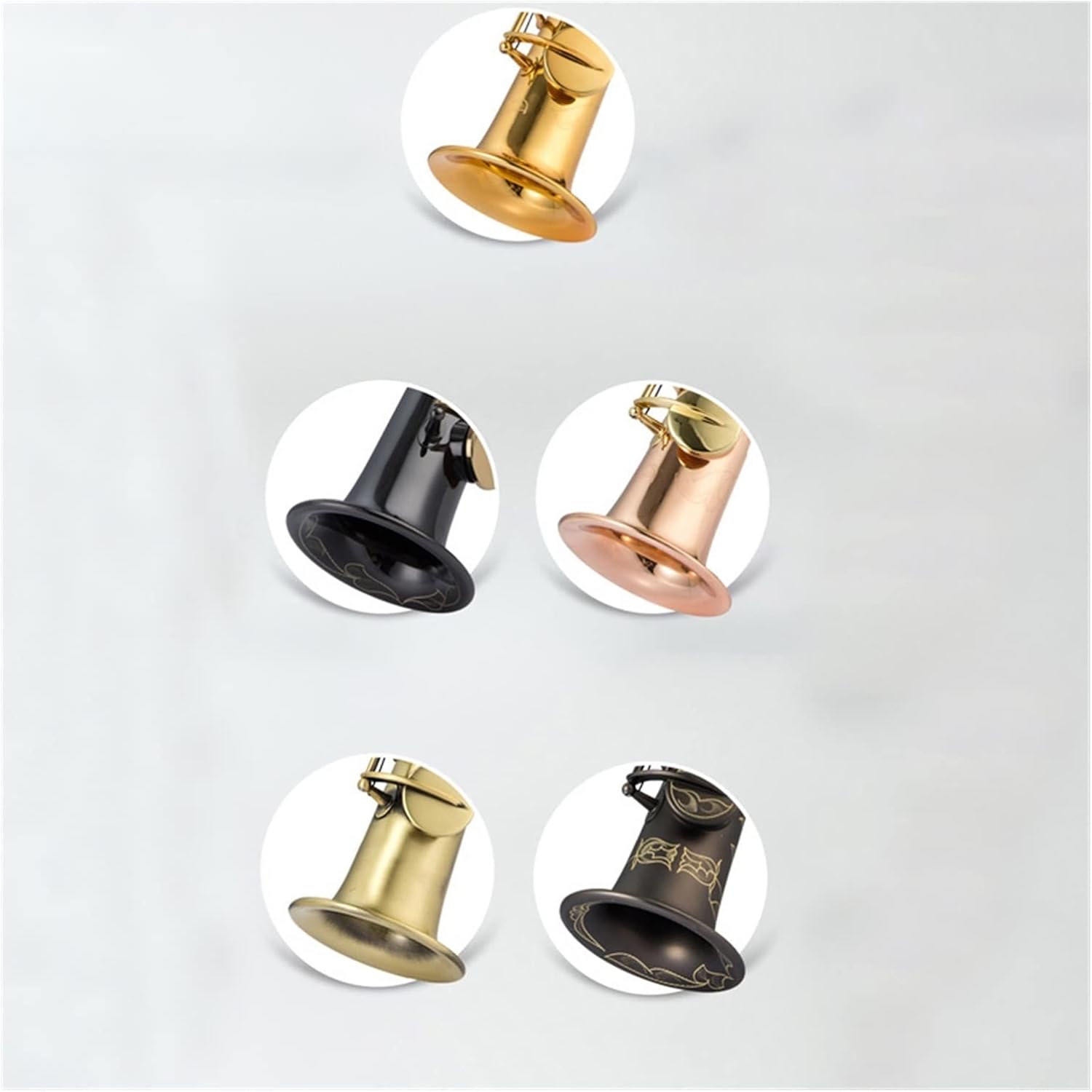 B-Flat Saxophone/Wind Instrument Suitable for Students and Beginners (Color : 1)