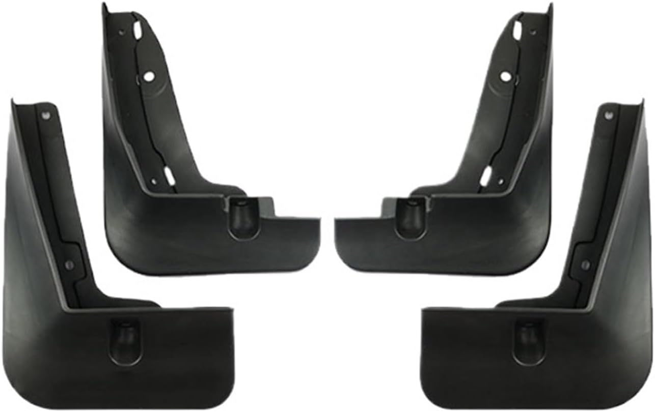 MudFlaps Compatible For ZEEKR X 2023 Mudguards Mud Flaps Splash Guards Front Rear Wheels Fender Car Accessories 4Pcs