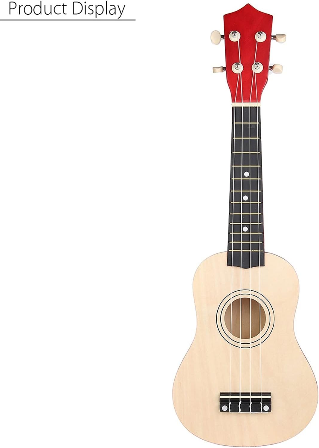 Ukuleles Ukulele Combo 21 Ukulele Guitar Soprano 4 Strings Uke Hawaii Bass Stringed Musical Instrument Set Kits+Tuner+String+Strap+Bag