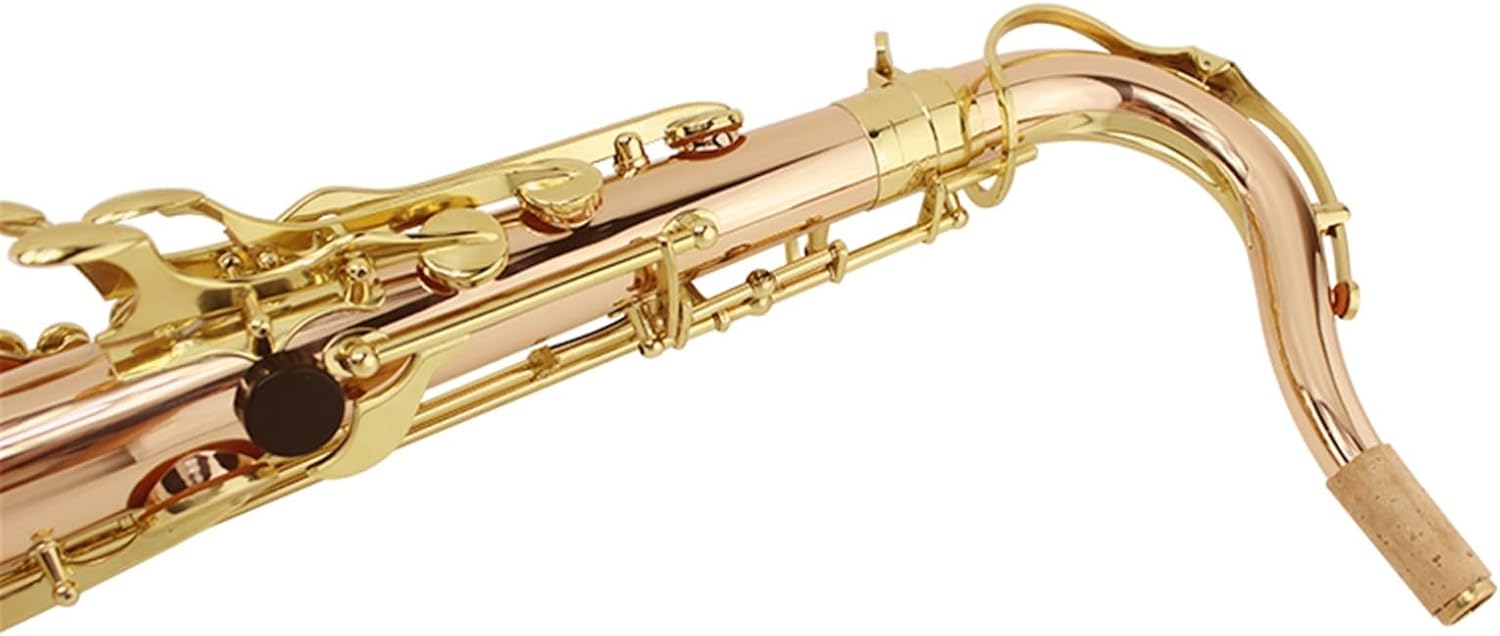 Beginner saxophone Phosphor Bronze Tenor Saxophone/wind Instrument In B Flat For Professional Performance