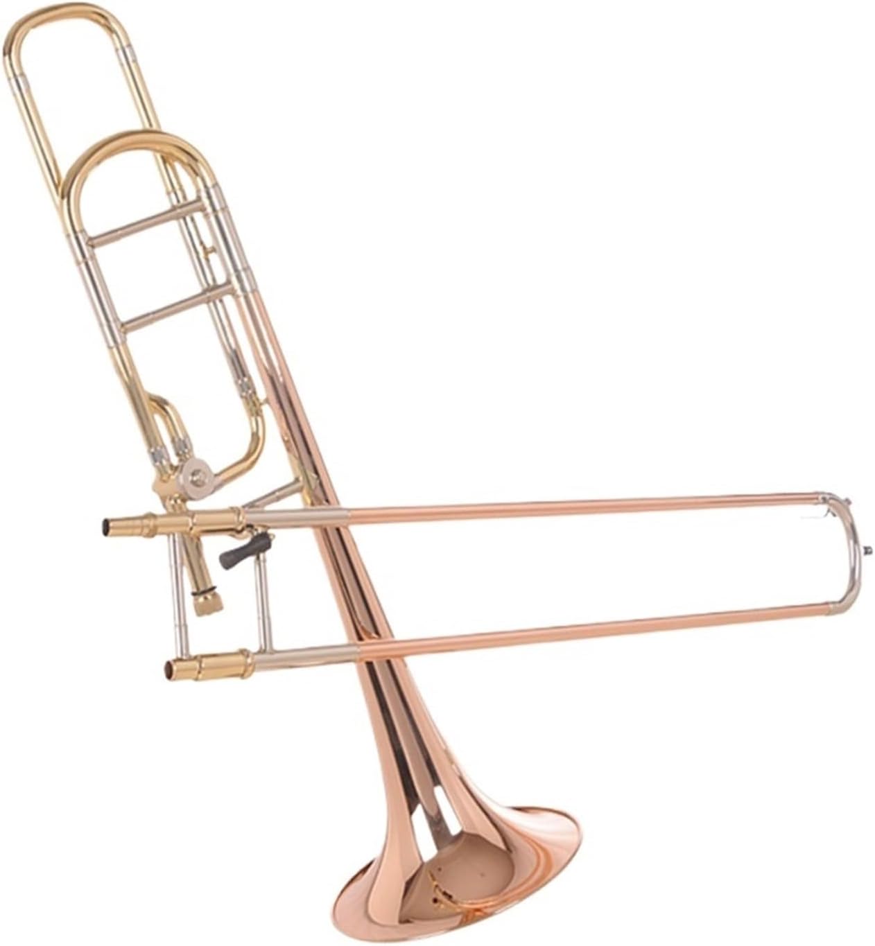 Professionals euphonium B Flat To F Key Transposition Tenor Trombone Phosphor Bronze Bass Trombone Wind Instrument