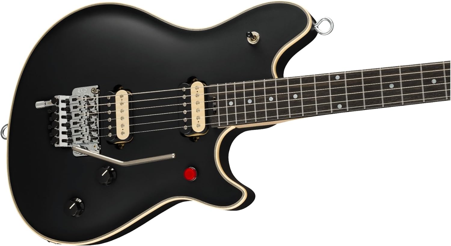 EVH MIJ Series Signature Wolfgang - Stealth WC