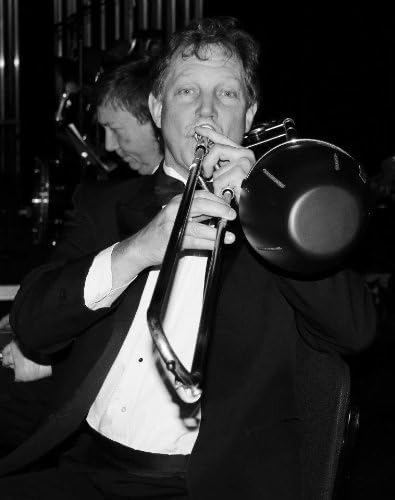 Soulo SM5800 Tenor Trombone Bucket Mute - 7.75 to 8 Inch Bells