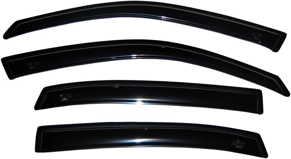Ventvisor Deflector - 4 Pc Set
