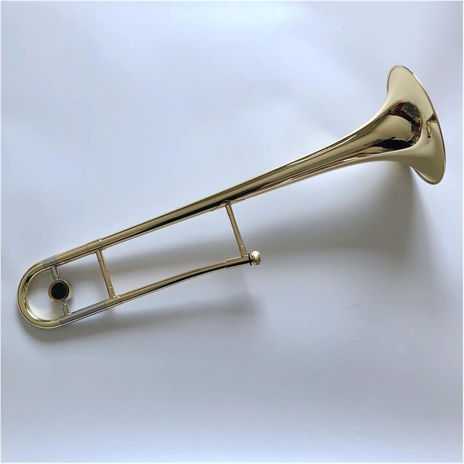Student Trombone Trombone Musical Instrument B Flat Tube Pull No. Trombone Kit