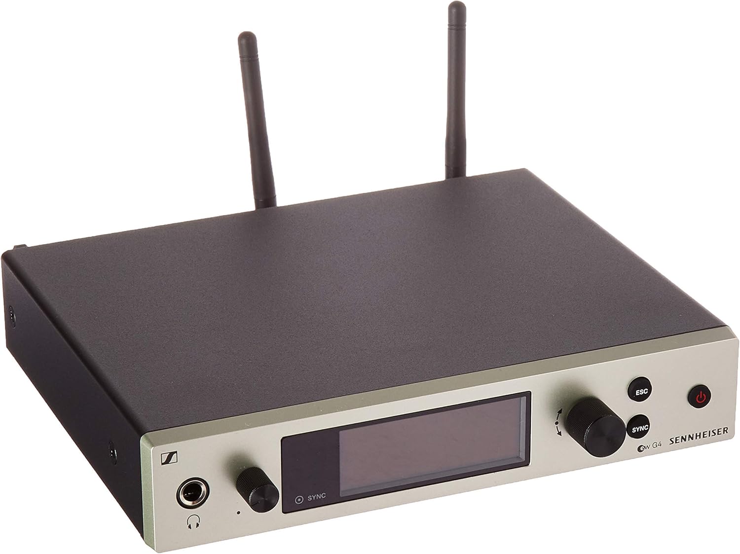 Sennheiser EM 300-500 G4 Wireless True Diversity Receiver AW+: 470 to 558 MHz