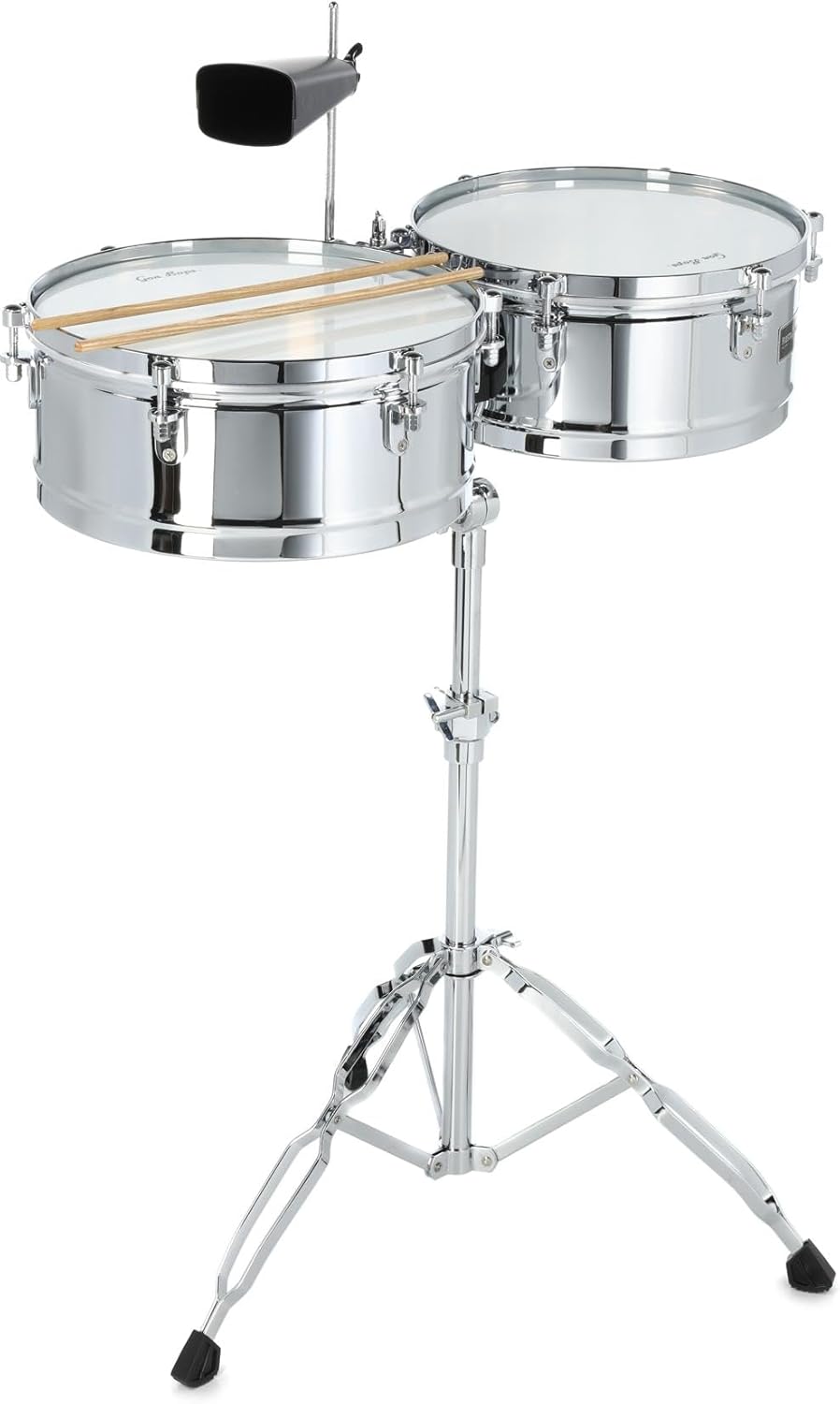 Gon Bops 14″/15″ Fiesta Timbale Set (FSTB1415)