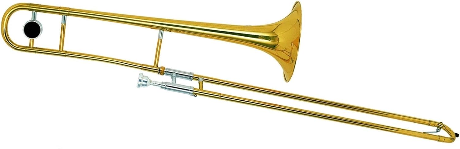Professionals euphonium Tenor Trombone Yellow Brass Tuning Pipe