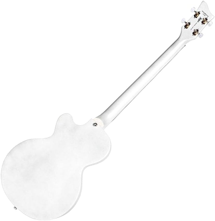 Ignition Pro Club Bass in Pearl White