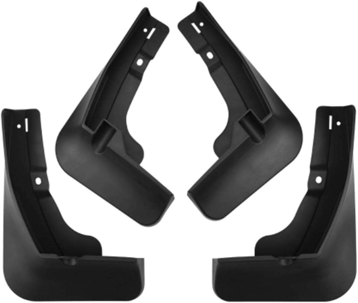 Car Mudguards Compatible For Rox Polestones 01 2023 2024 2025 Anti-splash Mudflap Mudguards Splash Guards Mud Flaps Fender Car Accessories