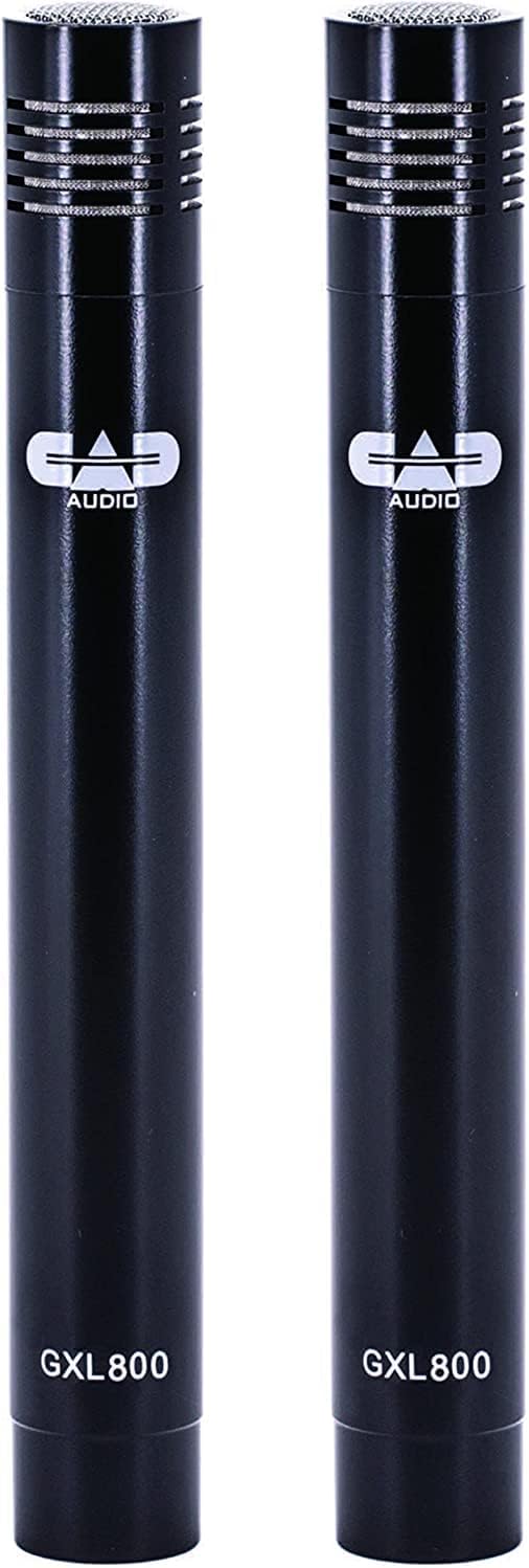 CAD Audio GXL800 Small Diaphragm Cardioid Condenser Pack (GXL800)