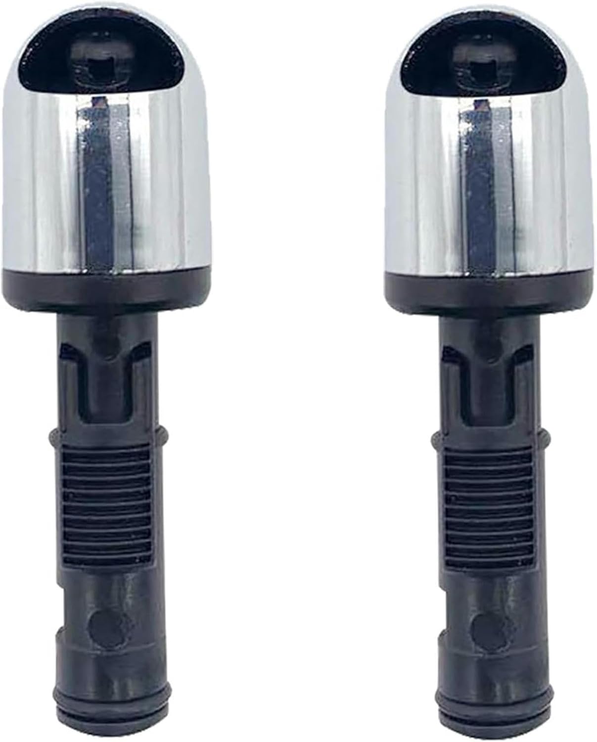 Car Headlight Washer Nozzle 2Pcs Car Headlight Washer Nozzle Head Light Cleaning Water Sprayer Jet 99762826300