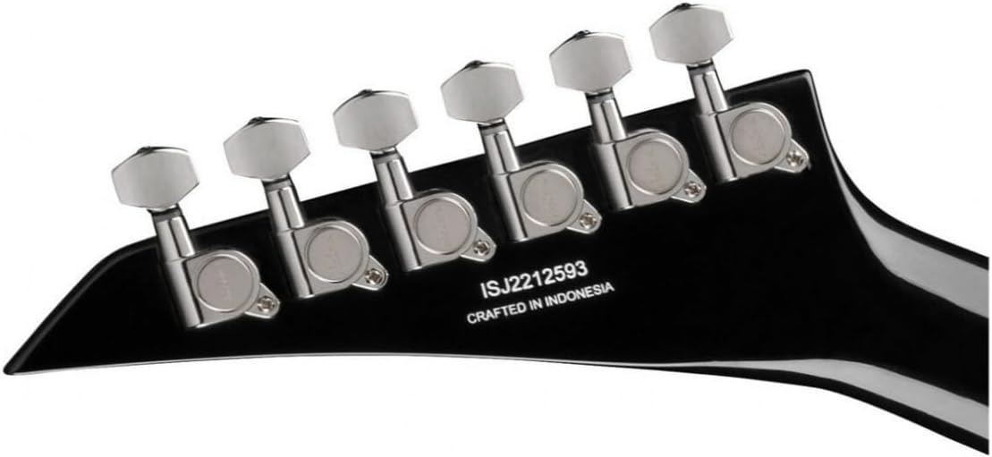 Jackson Pro Series Signature Andreas Kisser Soloist Electric Guitar - Quadra