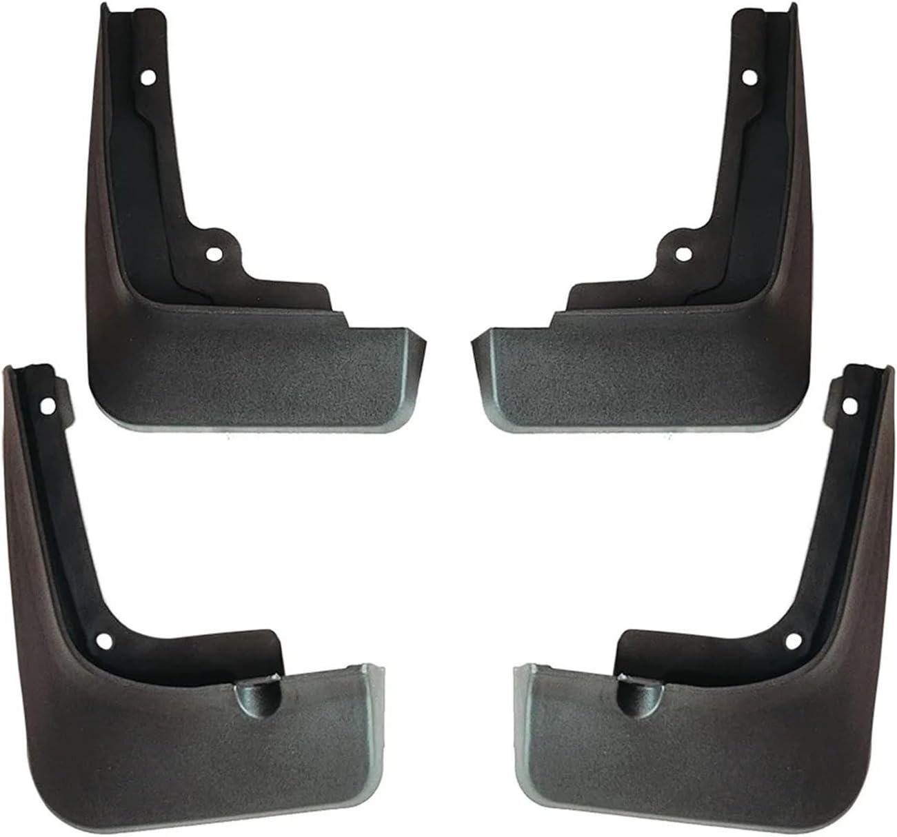 Mudguard Mudflaps Front Rear Flares Splash Guards Cover Car Accessoie Compatible for Hyundai Tucson 2021