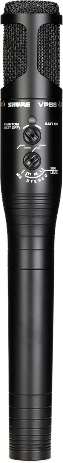 Shure VP88 Condenser Microphone - Figure 8